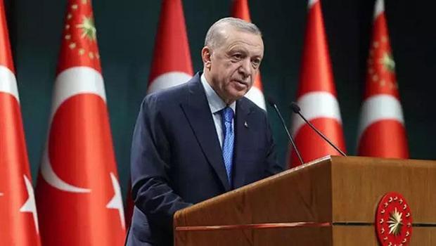 Son dakika: Cumhurbaşkanı Erdoğan: Teröre karşı verdiğimiz mücadele milli bir şahlanış