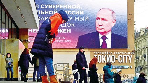 Rusya seçimleri ne ifade ediyor... Putin’in referandumu