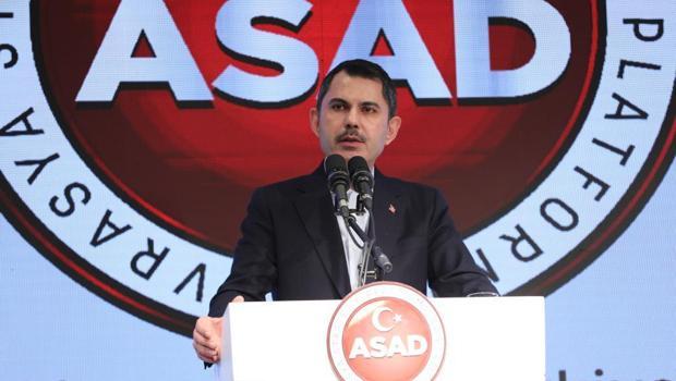 AK Parti İBB Başkan Adayı Kurum: İstanbul’umuz girişimciliğin ve teknolojinin başkenti olacak