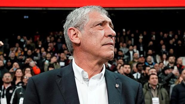 Beşiktaş'ta Fernando Santos sınıfta kaldı! 2021-2022 sezonundan sonra en kötü seri