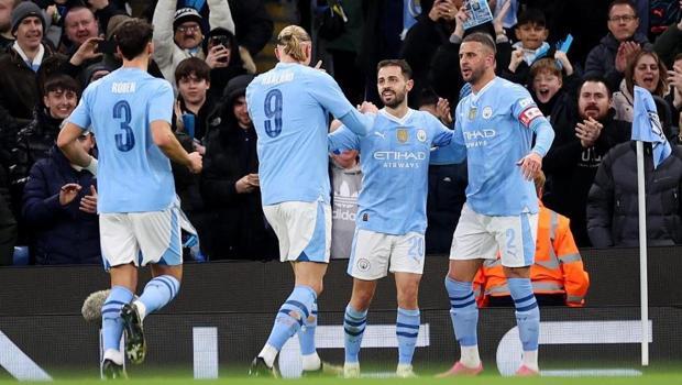 FA Cup'ta ilk çeyrek finalistler Coventry ve Manchester City
