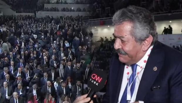Feti Yıldız'dan CNN TÜRK'e özel açıklamalar: Cumhurbaşkanı'nın bir kez daha aday olması için elimizden geleni yaparız