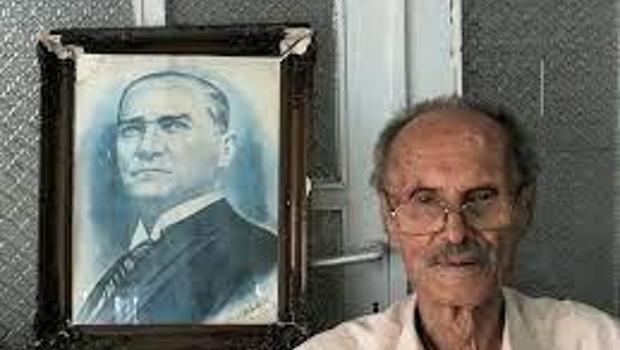 Atatürk hayranı Valode Değirmenci, 87 yaşında hayatını kaybetti