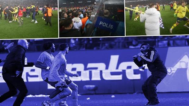 PFDK sevkleri açıklandı! Olaylı Trabzonspor - Fenerbahçe maçı sonrası Süper Lig detayı