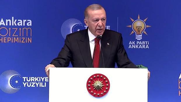 Son dakika haberi! Cumhurbaşkanı Erdoğan'dan önemli açıklamalar