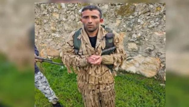 PKK/YPG'li terörist, Zeytin Dalı Harekat alanına sızmaya çalışırken yakalandı