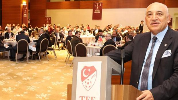 TFF'de iftar! Mehmet Büyükekşi: Söylemlerimize dikkat etmemiz gerekiyor