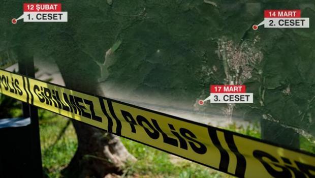 Belgrad Ormanı'nda sır cesetler! 35 günde 3 vaka... Cinayet büro dedektifleri araştırıyor