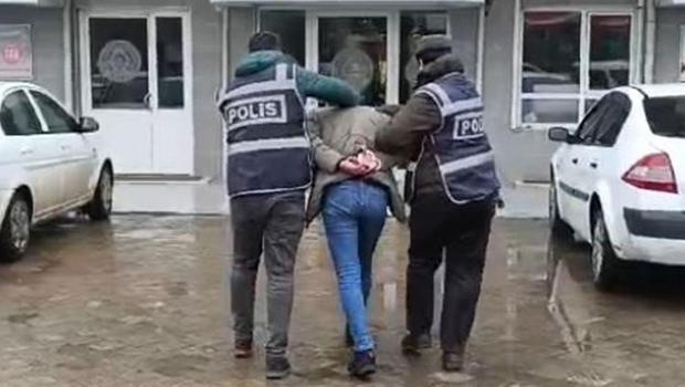 Samsun'da çocuğa cinsel istismar hükümlüsü yakalandı