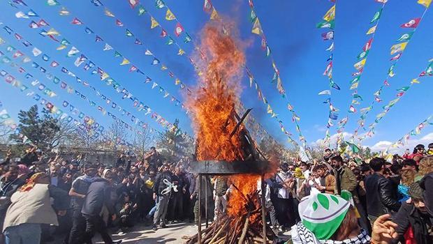 Şanlıurfa'da nevruz kutlamalarında 15 gözaltı