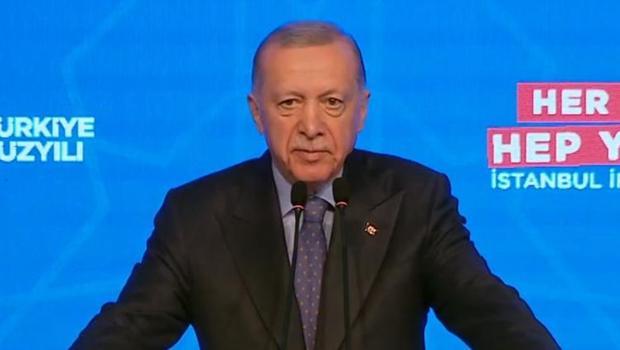 Son dakika haberi... Cumhurbaşkanı Erdoğan'dan önemli açıklamalar