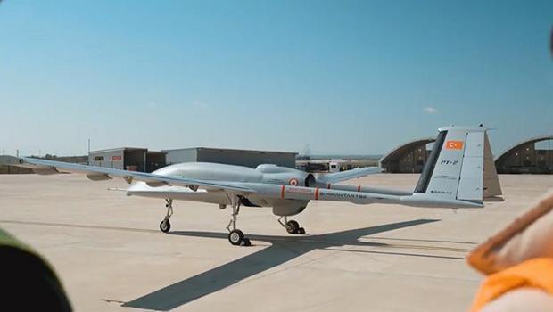 Bayraktar TB3'ün 2. prototipi ilk uçuşunu gerçekleştirdi