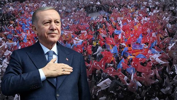 AK Parti Tokat mitingi... Cumhurbaşkanı Erdoğan'dan önemli açıklamalar
