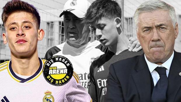 İspanya basınından flaş iddia: Real Madrid'den Arda Güler'e 'disiplinsizlik' uyarısı