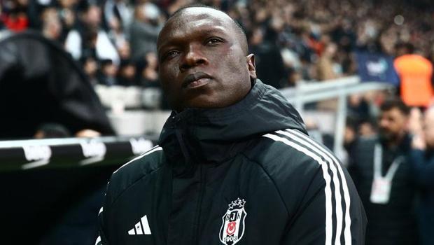 Beşiktaş'ta özlenen Aboubakar tekrar sahada olacak