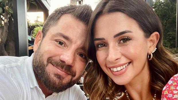 Fatih Terim'in kızı Buse Terim ile Volkan Bahçekapılı boşandı! Ayrılığın ardından ilk açıklama geldi