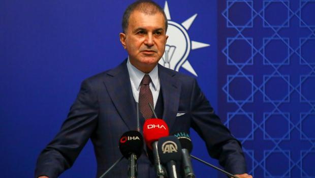AK Parti Sözcüsü Ömer Çelik'ten Belçika’daki olaylara ilişkin açıklama