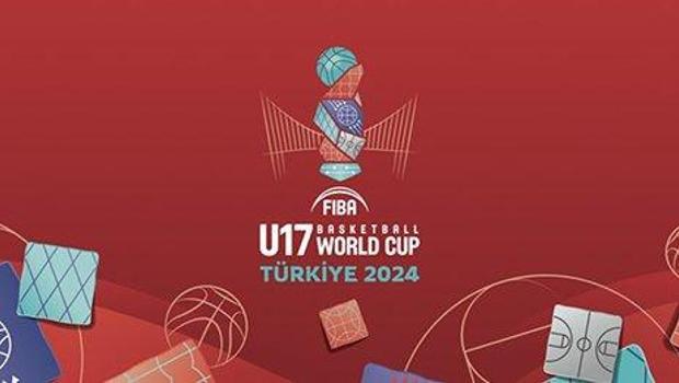 FIBA U17 Dünya Kupası’nda Türkiye’nin rakipleri belli oldu