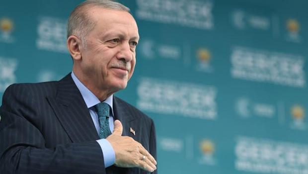 AK Parti Kocaeli mitingi... Cumhurbaşkanı Erdoğan: Biz ne yaptıysak CHP'nin sabotaj siyasetine rağmen yaptık
