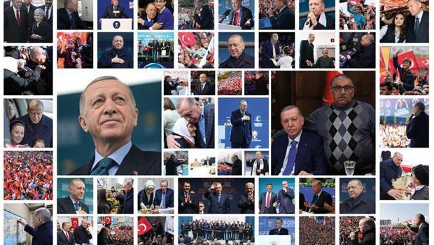 Son dakika: Cumhurbaşkanı Erdoğan'dan 31 Mart paylaşımı