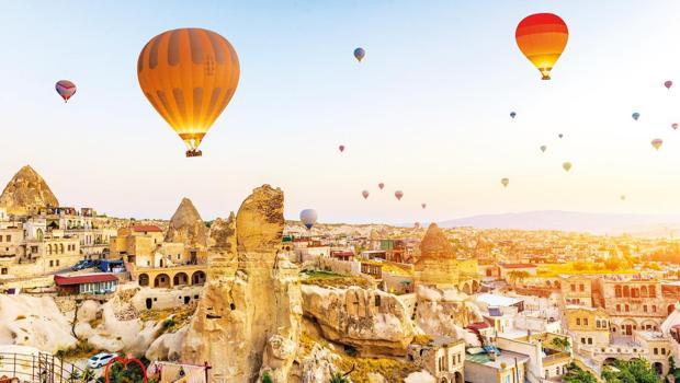 Bayramın yıldızları Bodrum, Antalya, Kapadokya ve Karadeniz turları... İşte bayram tatilinin faturası