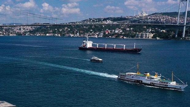 Son dakika... İstanbul Boğazı'nda gemi trafiği durduruldu