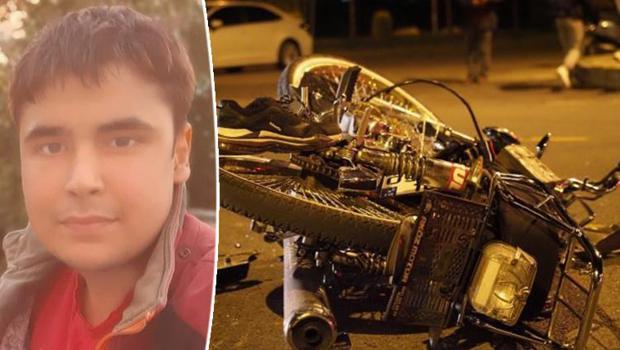 Aydın'da motosiklet, otomobile çarptı: Sürücü hayatını kaybetti