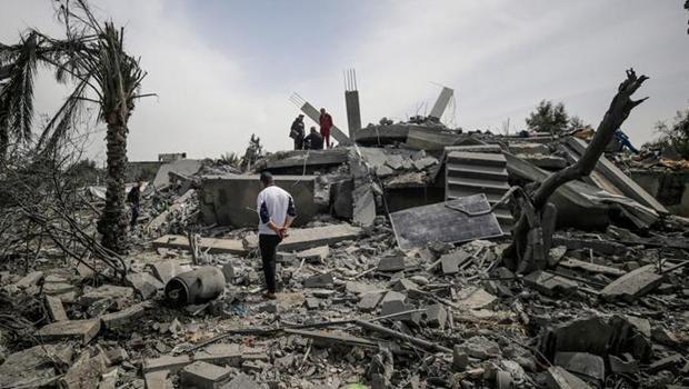 Gazze'de son durum: Can kaybı artıyor...