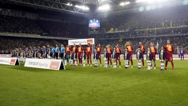 Galatasaray ile Fenerbahçe, Süper Kupa'da 4. kez rakip