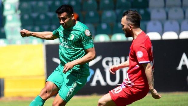 Bodrum FK, Ankara Keçiörengücü ile golsüz berabere kaldı