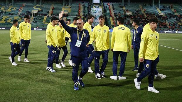 Fenerbahçe'den Süper Kupa maçı öncesi dikkat çeken açıklama: 'Bu maçı oynamakla zorunlu tutulduk!'