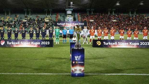 Galatasaray'da Okan Buruk'un yardımcısı Ismael Garcia Gomez'ten İspanyol basınına Süper Kupa sözleri