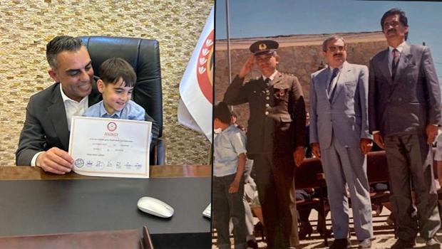Nazımiye’nin yeni başkanı, 29 yıl önce PKK’lıların öldürdüğü belediye başkanının oğlu oldu