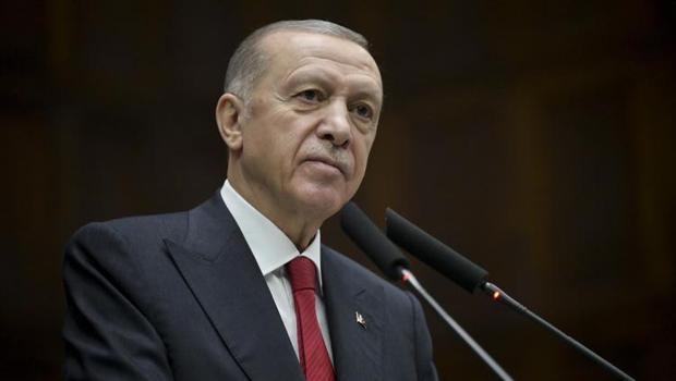 Cumhurbaşkanı Erdoğan'dan siyasi parti liderlerine bayram tebriği