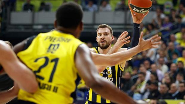Fenerbahçe Beko'nun Euroleague Play-Off'undaki rakibi belli oldu
