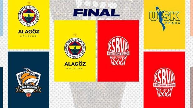 Fenerbahçe Alagöz Holding, Kadınlar Euroleague'de şampiyonluk için sahaya çıkacak
