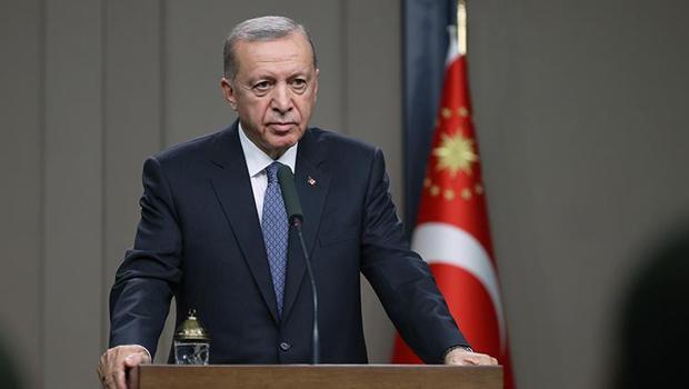 Son dakika: Cumhurbaşkanı Erdoğan kabine toplantısı sonrası önemli mesajlar
