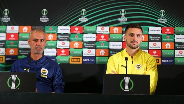 Fenerbahçe Teknik Direktörü İsmail Kartal: 'Kafayı takarsak olmaz, işimizi yapıyoruz, bilmiyorlar...'