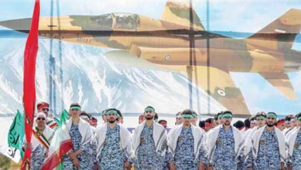 Ortadoğu'nun yeni kan davası: İran gövde gösterisi İsrail plan yapıyor 