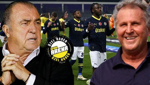 Fenerbahçe - Olympiakos maçı öncesi yarı finalin şifreleri! 'Zico vizyonuna geri dönülmeli!' | 'Fatih Terim'le sırrı aynıydı'
