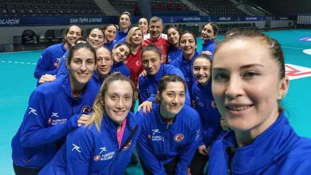 A Milli Kadın Hentbol Takımımızın EURO 2024'teki rakipleri belli oldu