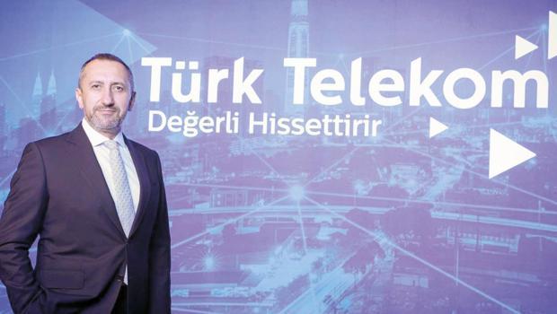 Türk Telekom 2023 yılı finansal sonuçlarını açıkladı... 26 milyar liralık yatırım