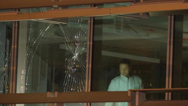 İstanbul'da Zorlu Holding binasına silahlı saldırı