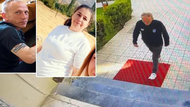 Ankara'da kan donduran vahşet! Oğlunun telefonundan mesaj atıp kapıyı açtırdığı boşanma aşamasındaki eşi Yonca Kazan'ı öldürdü