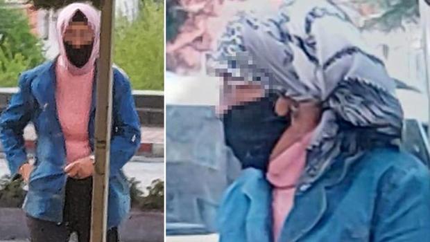 Burdur'da kadın kıyafeti giyerek çocukları takip eden şüpheli yakalandı! Valilik'ten açıklama geldi