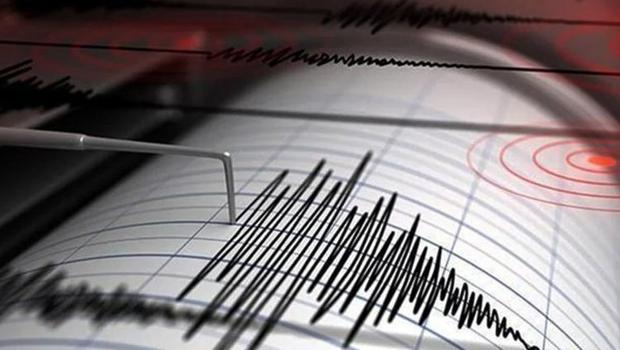 Son dakika! Akdeniz'de 3.9 büyüklüğünde deprem