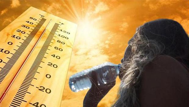 Meteoroloji'den sıcaklık uyarısı: 10-15 derece yükselecek Bakan Özhaseki 11:00-16:00 saatleri arasına dikkat çekti: Açık alanlara çıkmayın
