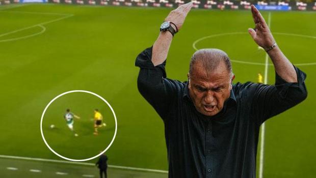 Fatih Terim'li Panathinaikos liderlik maçında AEK'e farklı kaybetti! Samet Akaydin'dan büyük hata