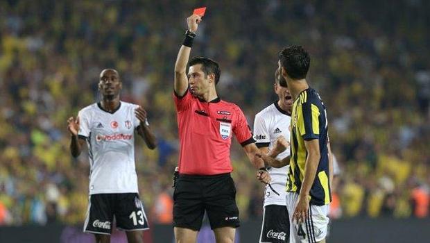 Fenerbahçe-Beşiktaş derbisi öncesi kart raporu! Son 10 yılda...