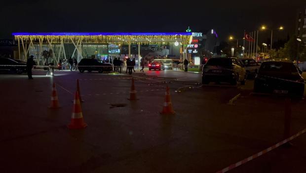 Bursa'da, gece kulübünde dehşet! Tartıştığı kişiyi tabancayla vurdu